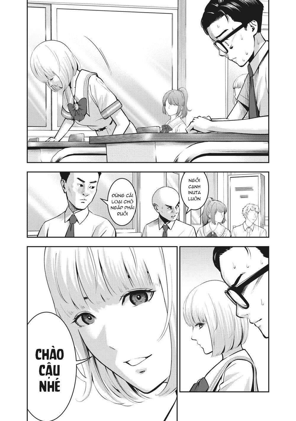 đọc truyện Trái Cấm Chương 3 ảnh 7 tại Thiên Thai Truyện