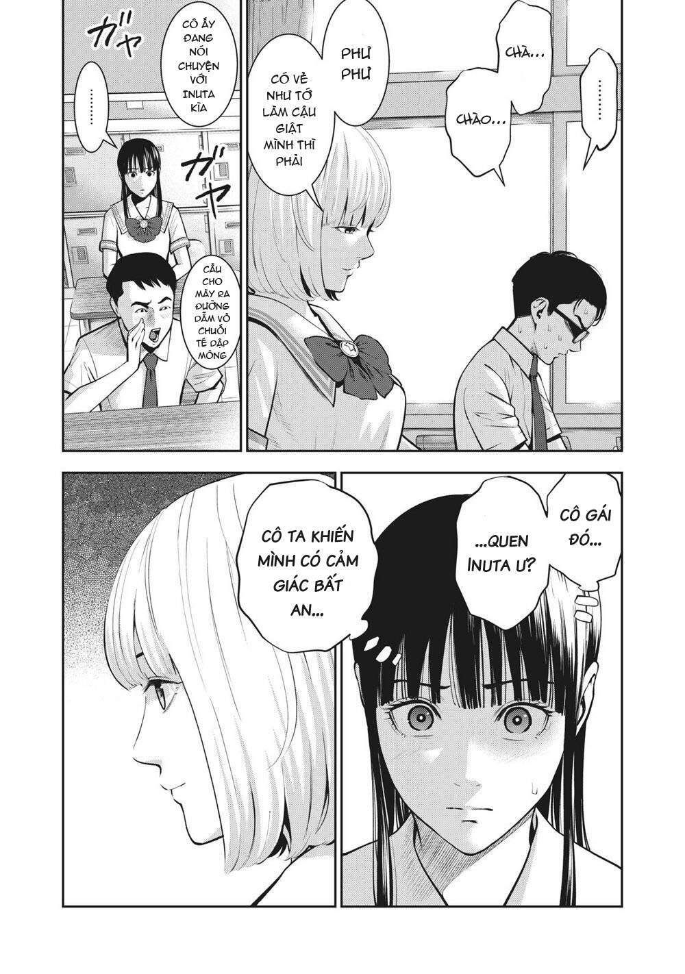 đọc truyện Trái Cấm Chương 3 ảnh 8 tại Thiên Thai Truyện