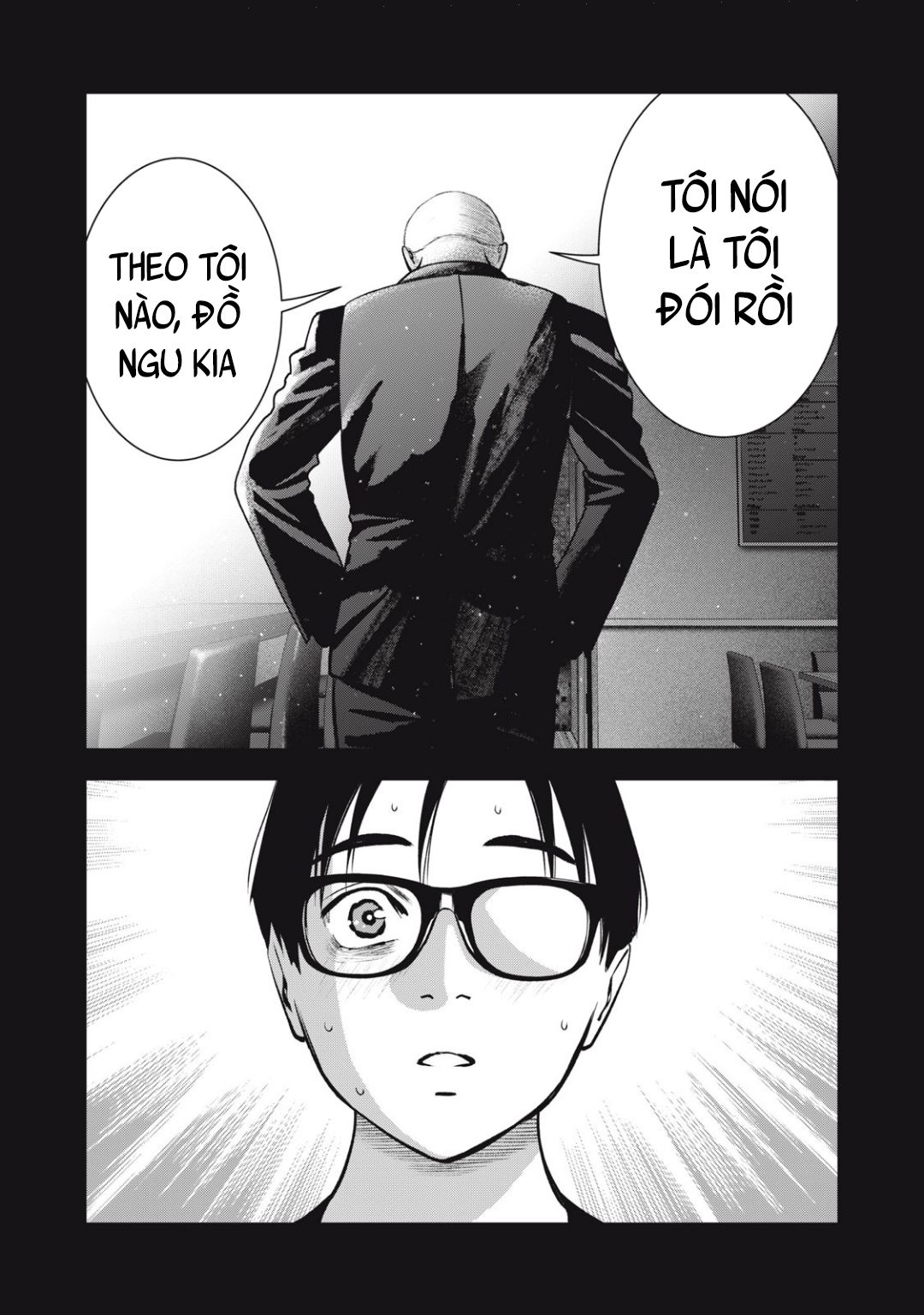 đọc truyện Trái Cấm Chương 30 ảnh 12 tại Thiên Thai Truyện