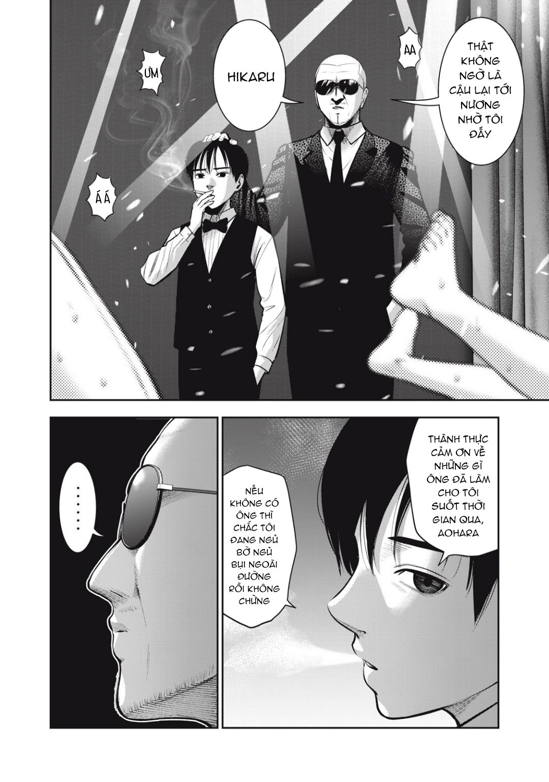 đọc truyện Trái Cấm Chương 30 ảnh 13 tại Thiên Thai Truyện