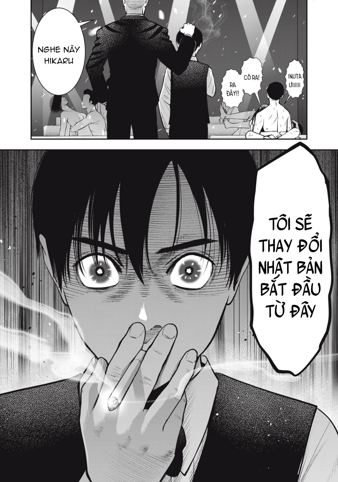 đọc truyện Trái Cấm Chương 30 ảnh 15 tại Thiên Thai Truyện