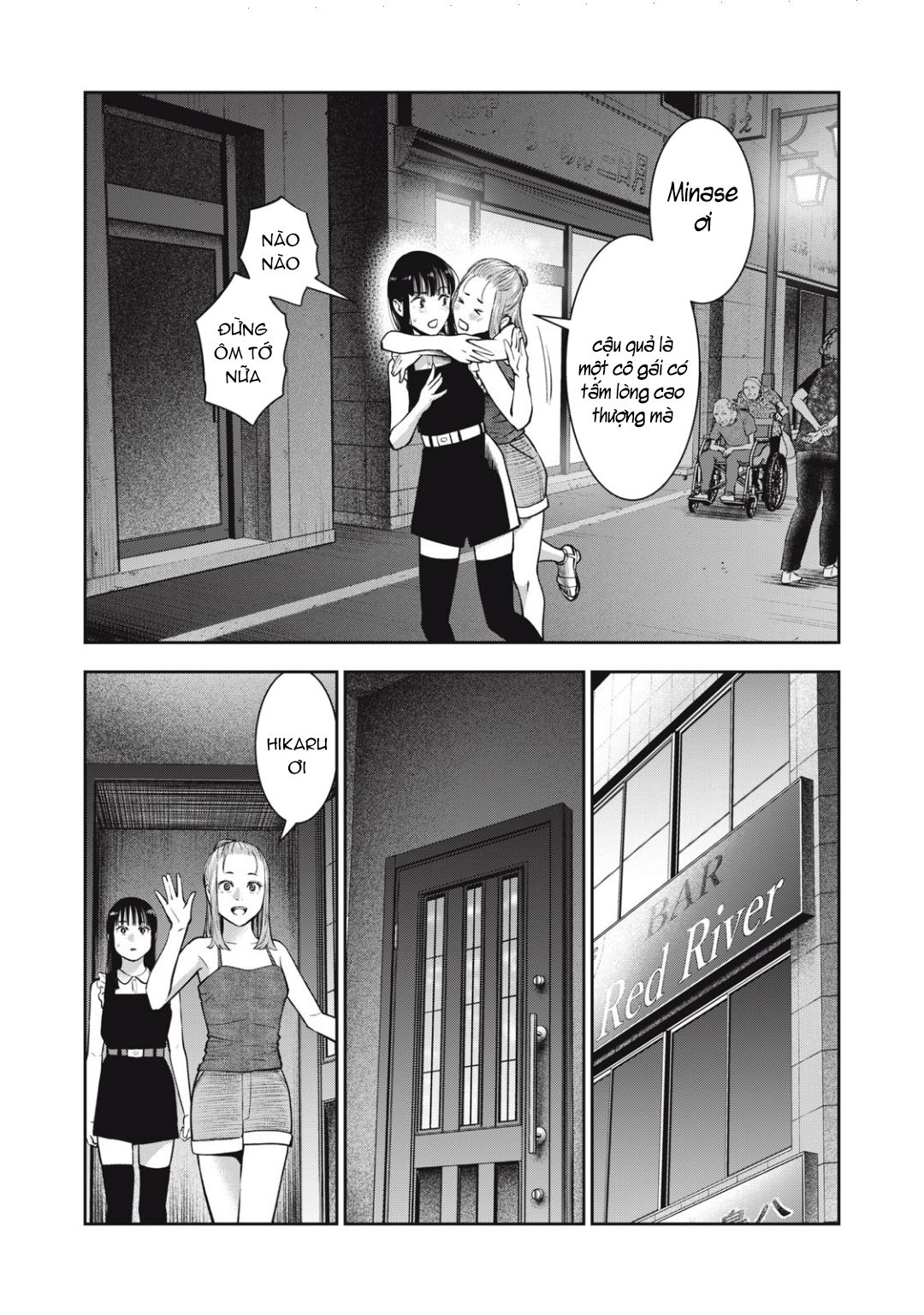 đọc truyện Trái Cấm Chương 30 ảnh 18 tại Thiên Thai Truyện