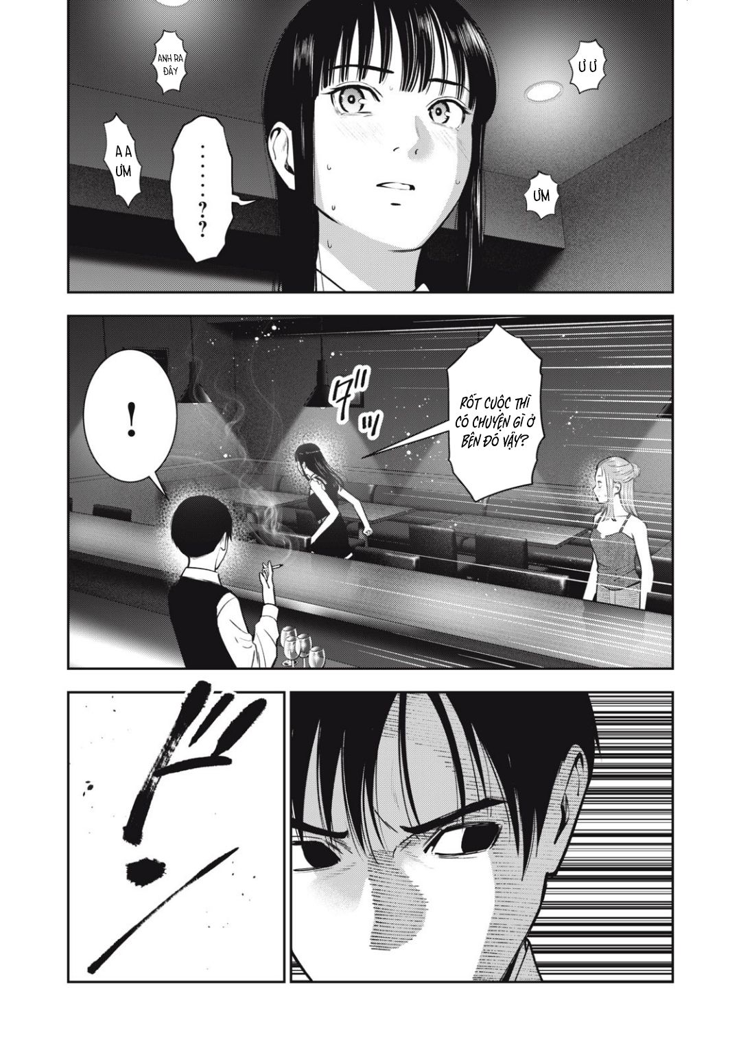 đọc truyện Trái Cấm Chương 30 ảnh 22 tại Thiên Thai Truyện