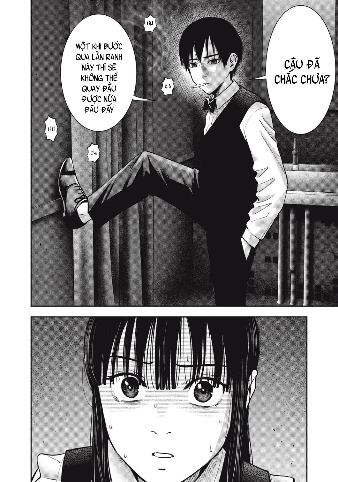 đọc truyện Trái Cấm Chương 30 ảnh 23 tại Thiên Thai Truyện