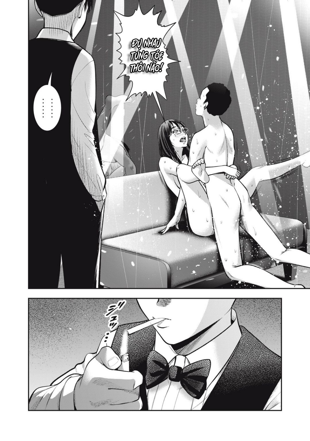 đọc truyện Trái Cấm Chương 30 ảnh 5 tại Thiên Thai Truyện