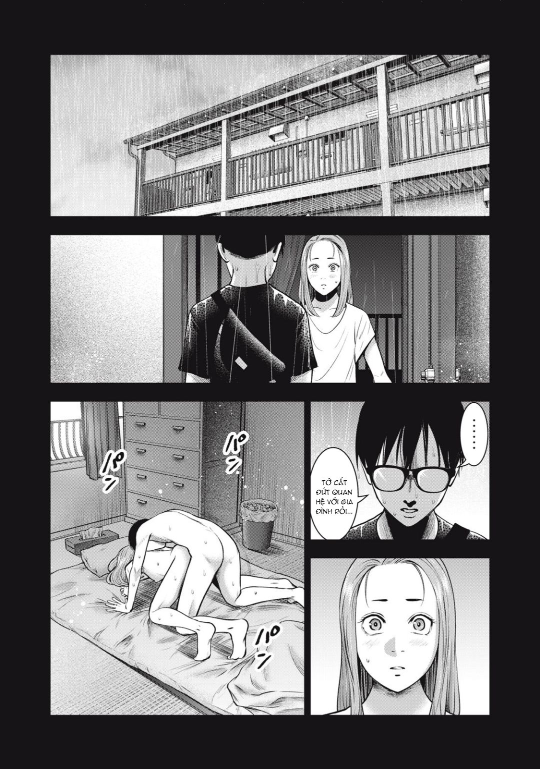 đọc truyện Trái Cấm Chương 30 ảnh 7 tại Thiên Thai Truyện