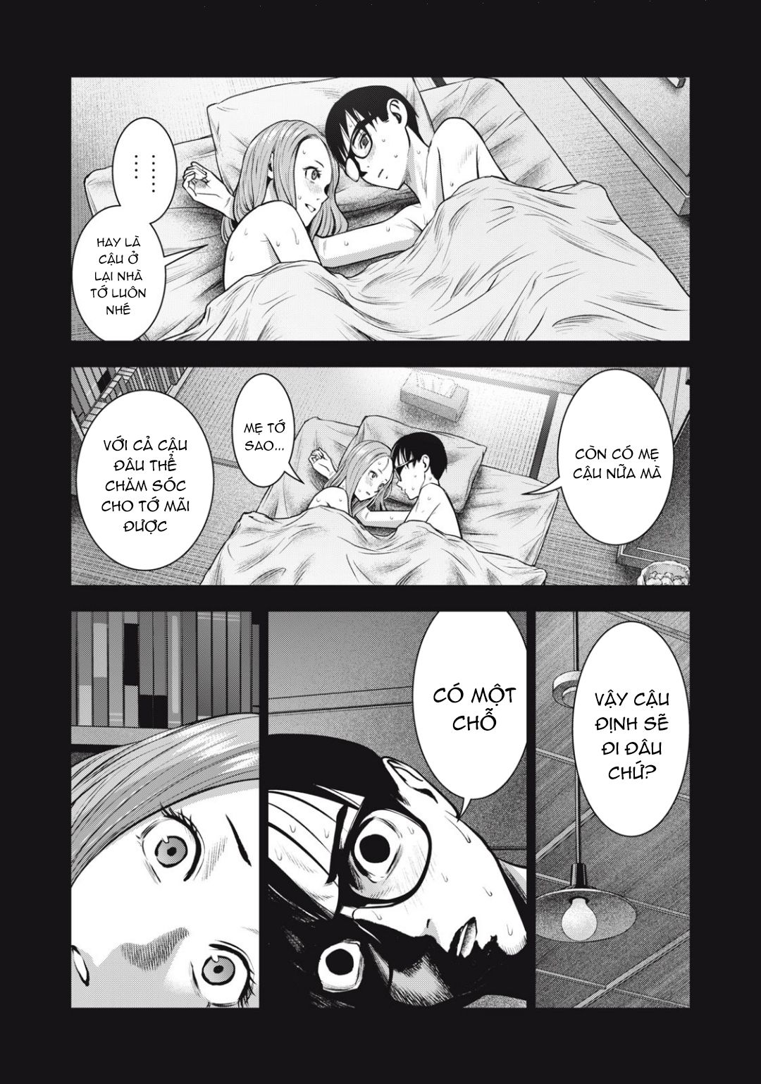 đọc truyện Trái Cấm Chương 30 ảnh 8 tại Thiên Thai Truyện