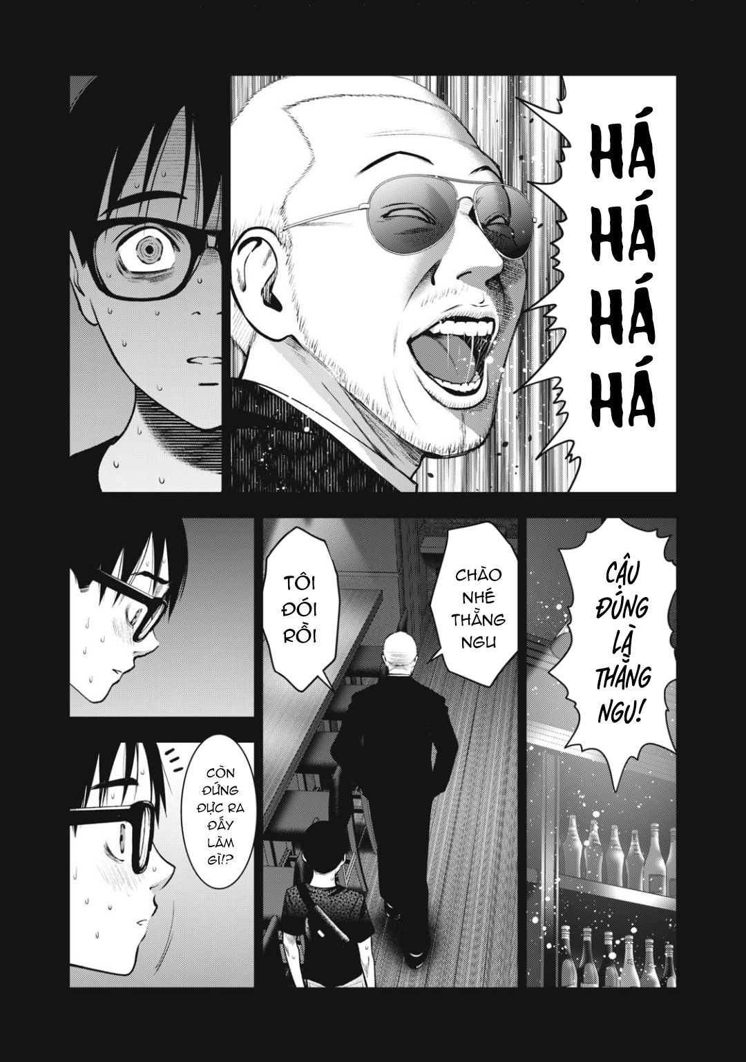 đọc truyện Trái Cấm Chương 30 ảnh 11 tại Thiên Thai Truyện