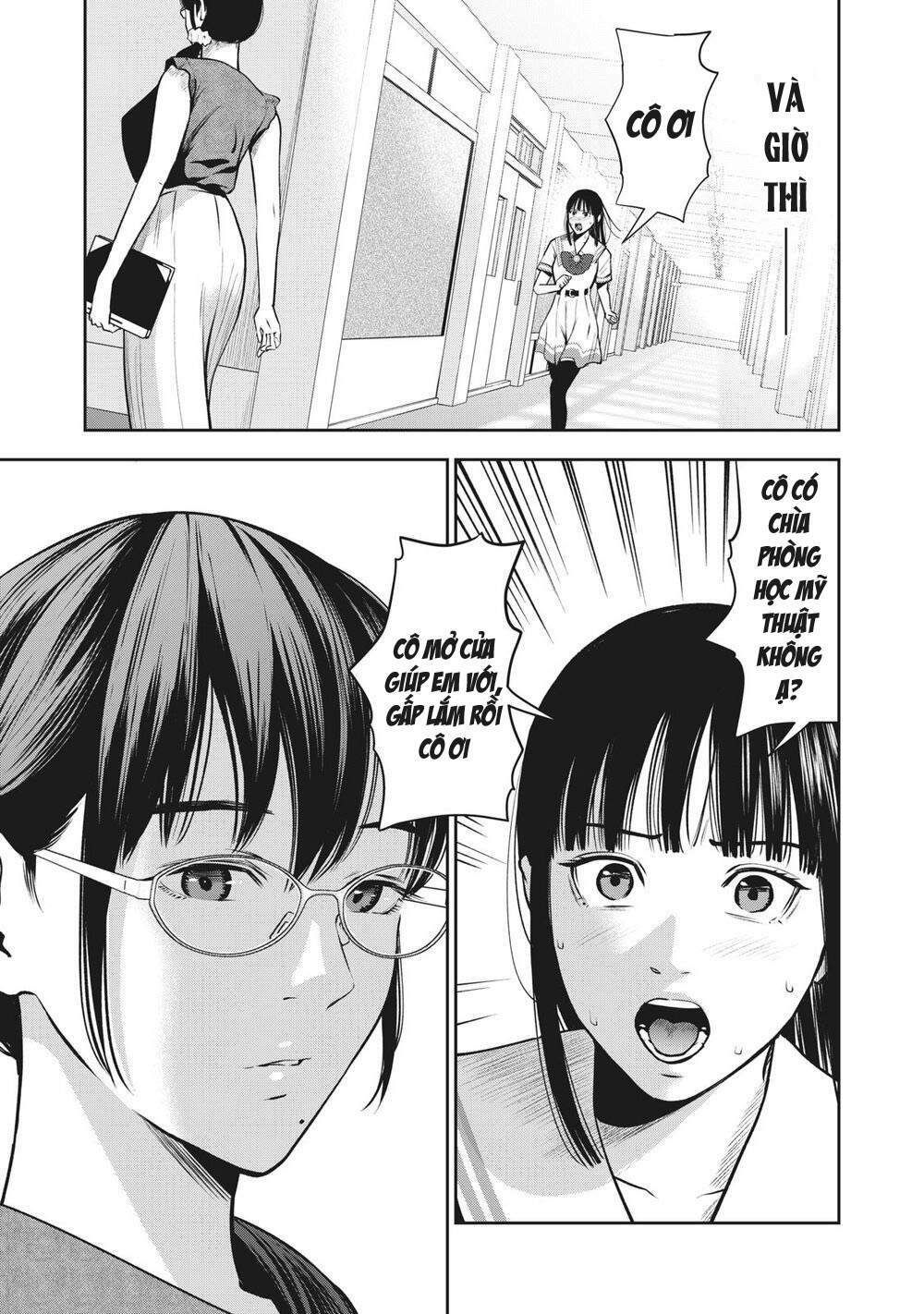 đọc truyện Trái Cấm Chương 4 ảnh 12 tại Thiên Thai Truyện