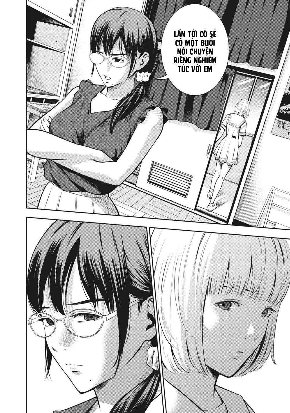 đọc truyện Trái Cấm Chương 4 ảnh 19 tại Thiên Thai Truyện