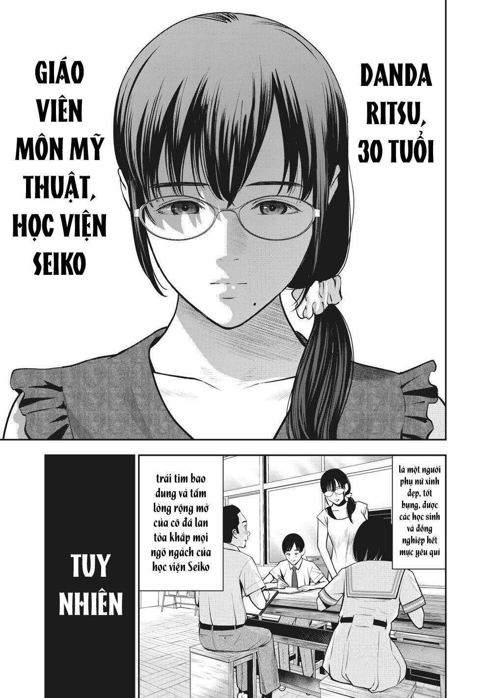 đọc truyện Trái Cấm Chương 4 ảnh 4 tại Thiên Thai Truyện