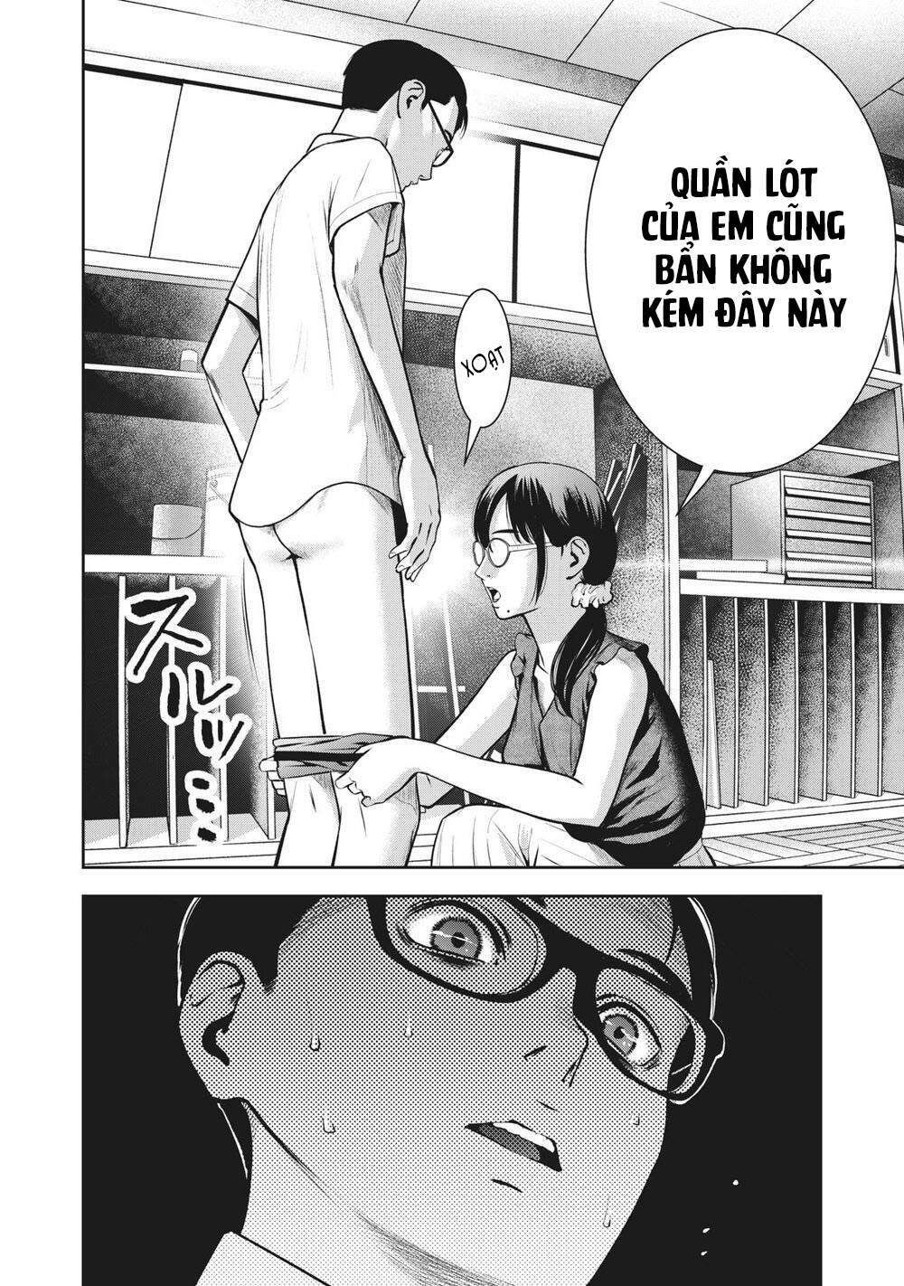 đọc truyện Trái Cấm Chương 4 ảnh 23 tại Thiên Thai Truyện