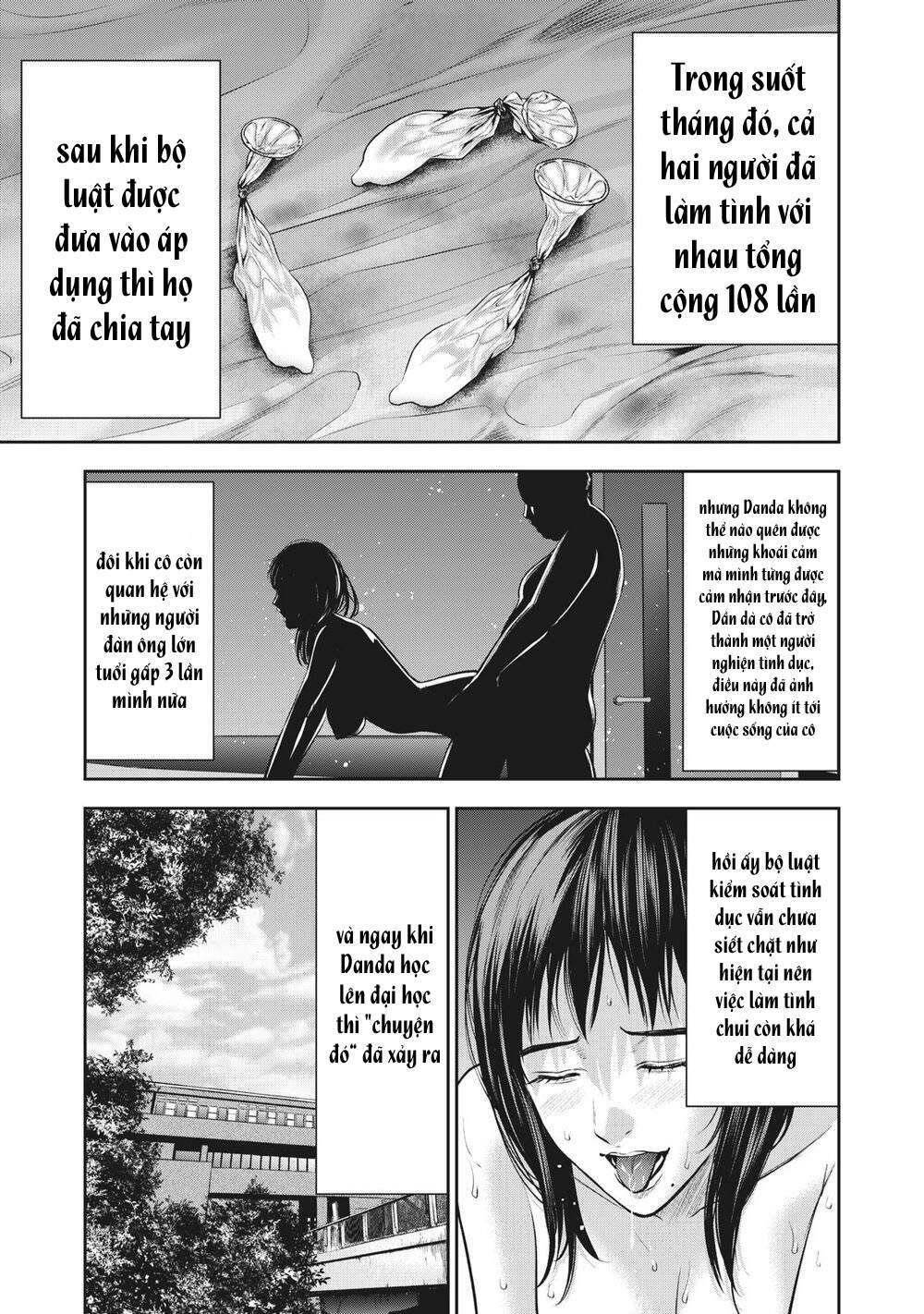 đọc truyện Trái Cấm Chương 4 ảnh 6 tại Thiên Thai Truyện