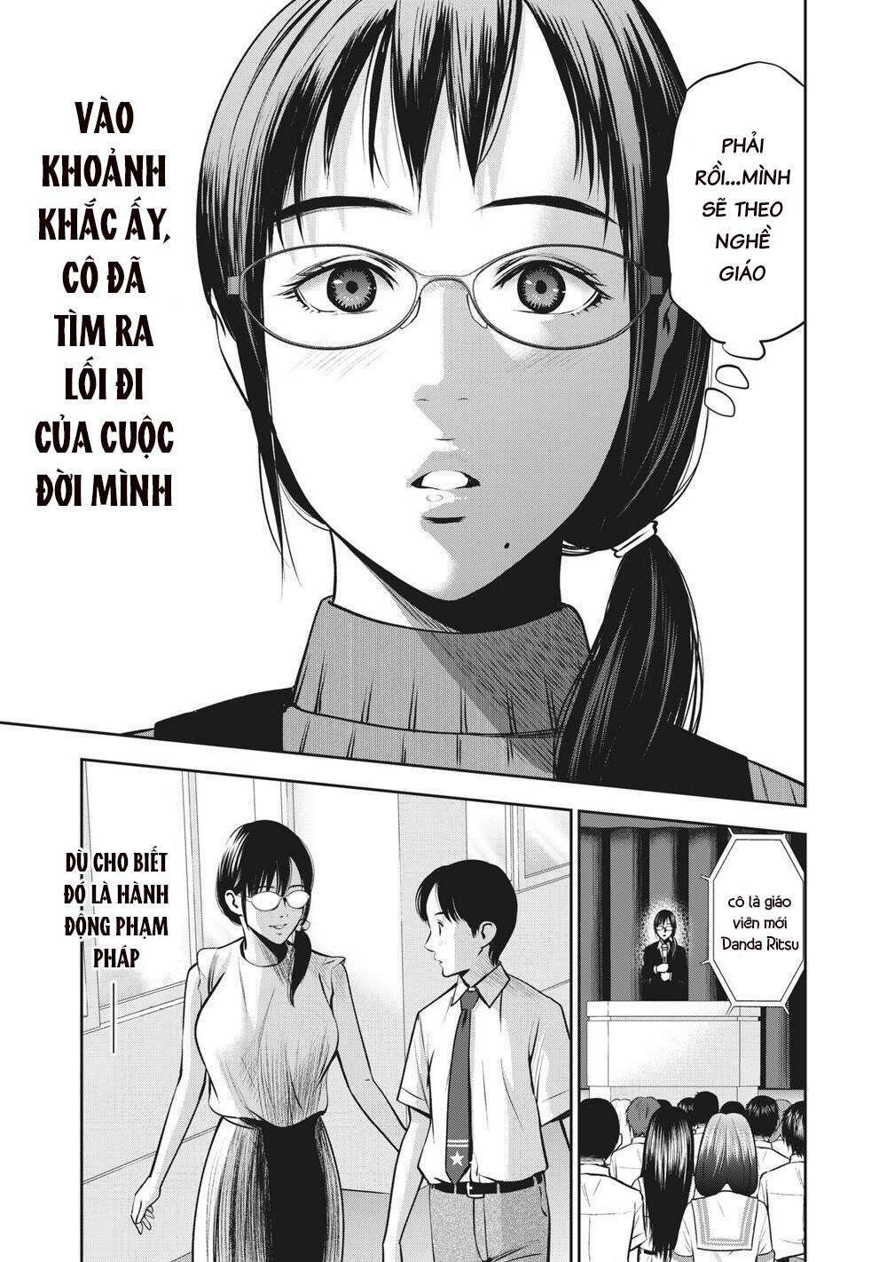 đọc truyện Trái Cấm Chương 4 ảnh 8 tại Thiên Thai Truyện