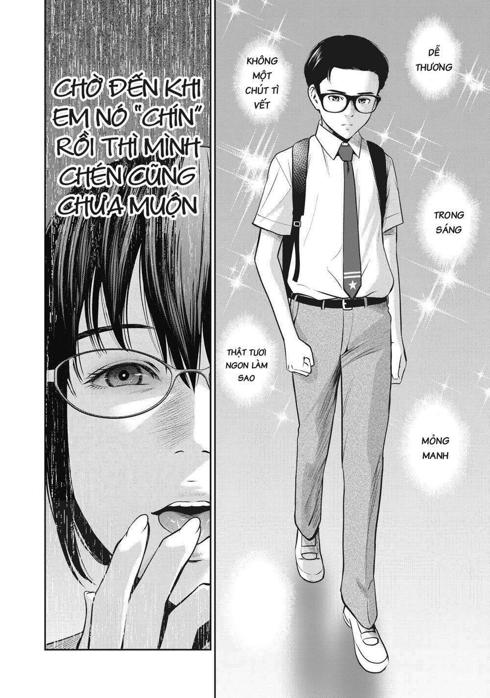 đọc truyện Trái Cấm Chương 4 ảnh 11 tại Thiên Thai Truyện