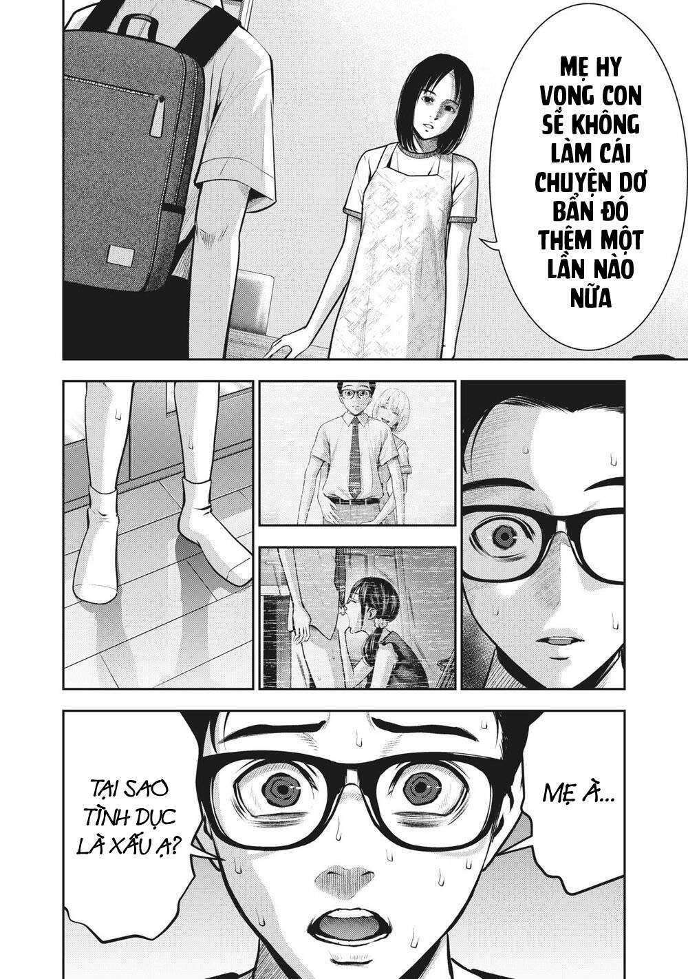 đọc truyện Trái Cấm Chương 5 ảnh 18 tại Thiên Thai Truyện