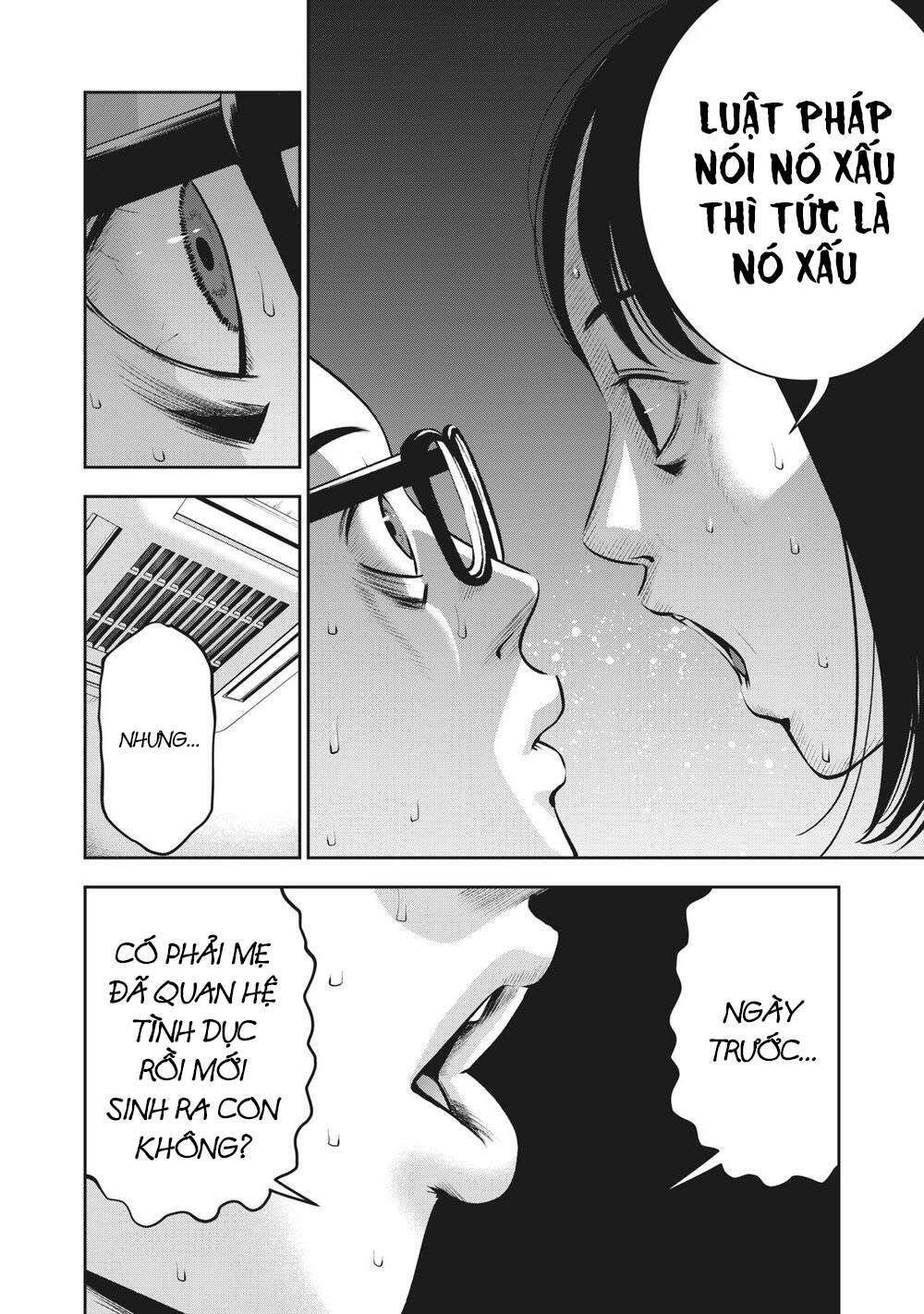 đọc truyện Trái Cấm Chương 5 ảnh 20 tại Thiên Thai Truyện