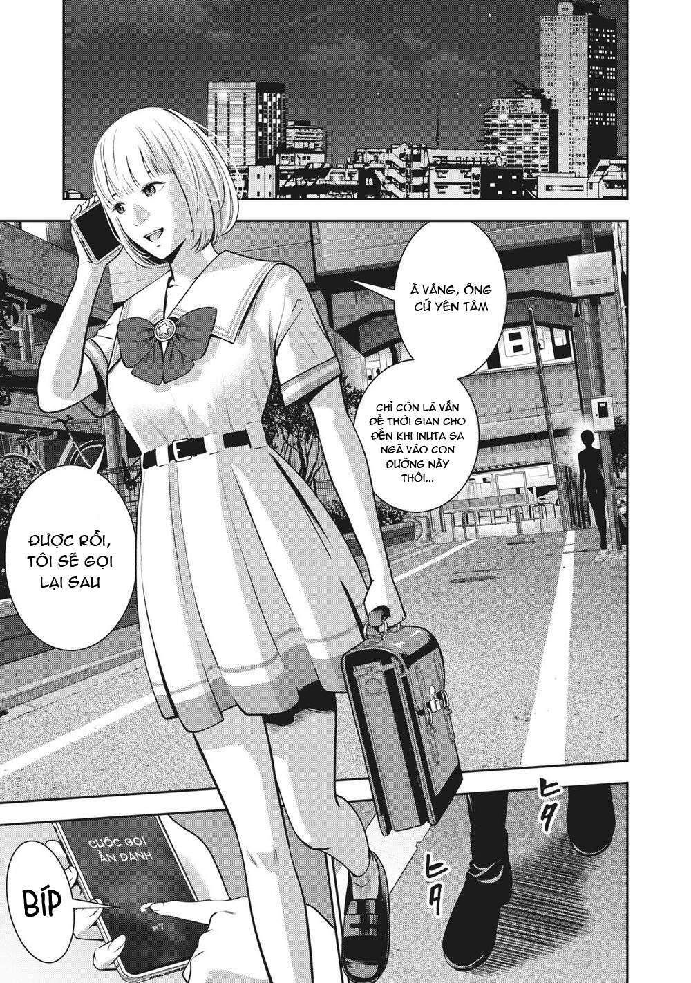 đọc truyện Trái Cấm Chương 5 ảnh 23 tại Thiên Thai Truyện