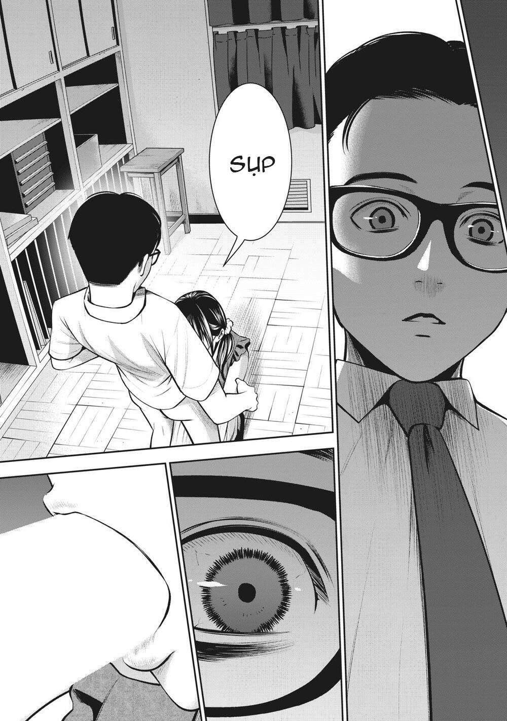 đọc truyện Trái Cấm Chương 5 ảnh 6 tại Thiên Thai Truyện