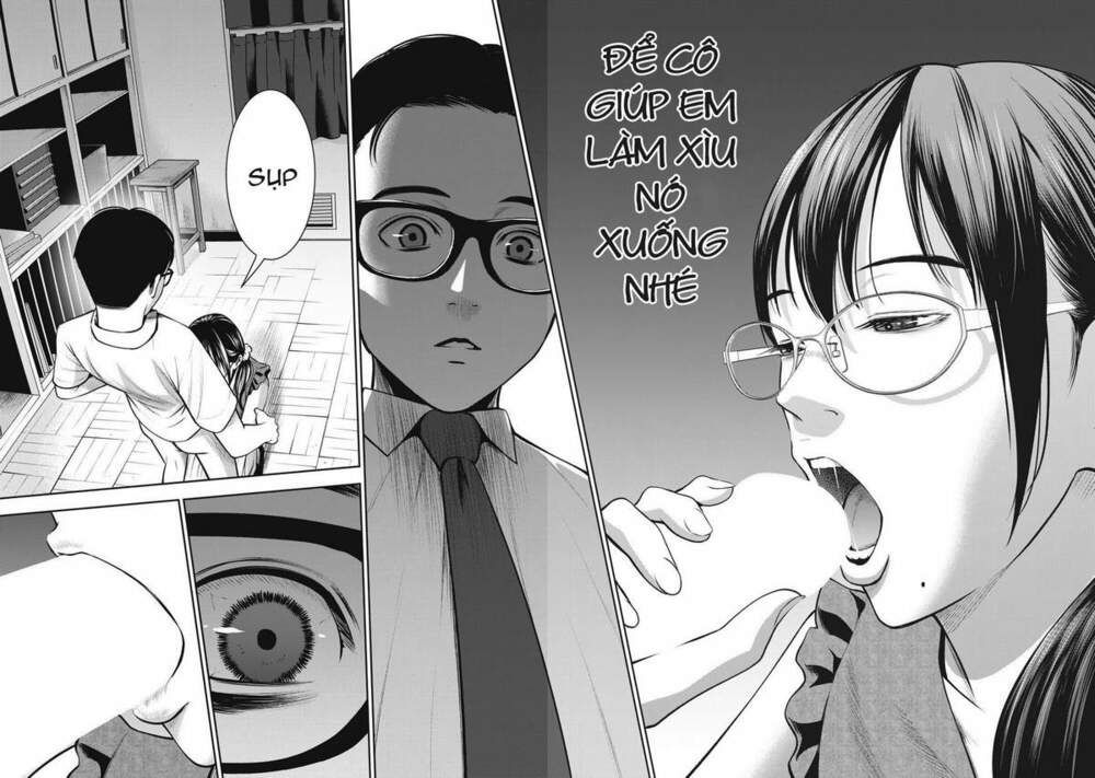 đọc truyện Trái Cấm Chương 5 ảnh 7 tại Thiên Thai Truyện