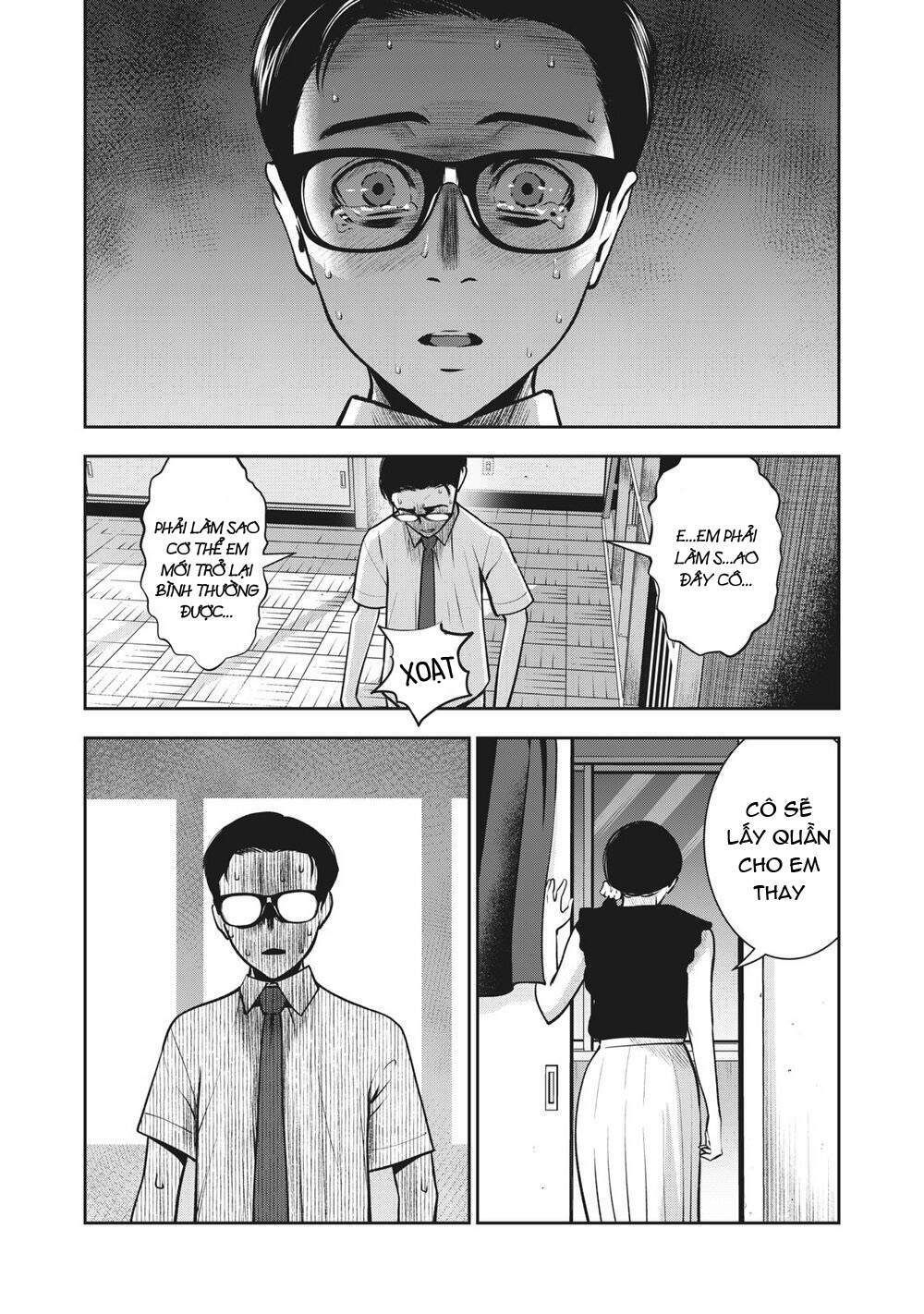 đọc truyện Trái Cấm Chương 5 ảnh 11 tại Thiên Thai Truyện