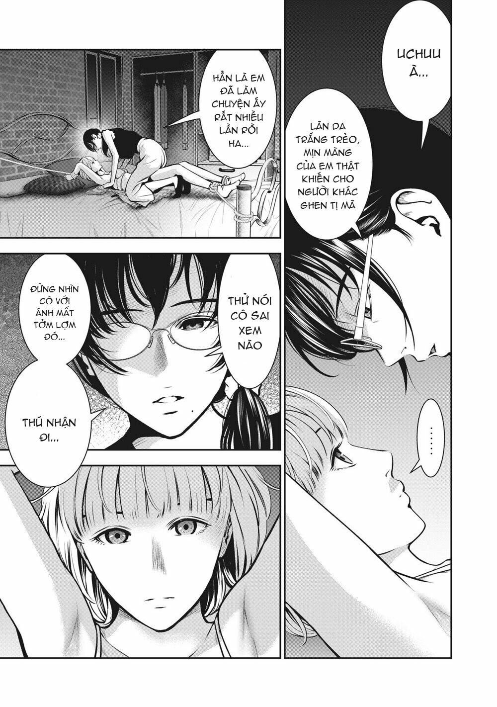 đọc truyện Trái Cấm Chương 6 ảnh 13 tại Thiên Thai Truyện