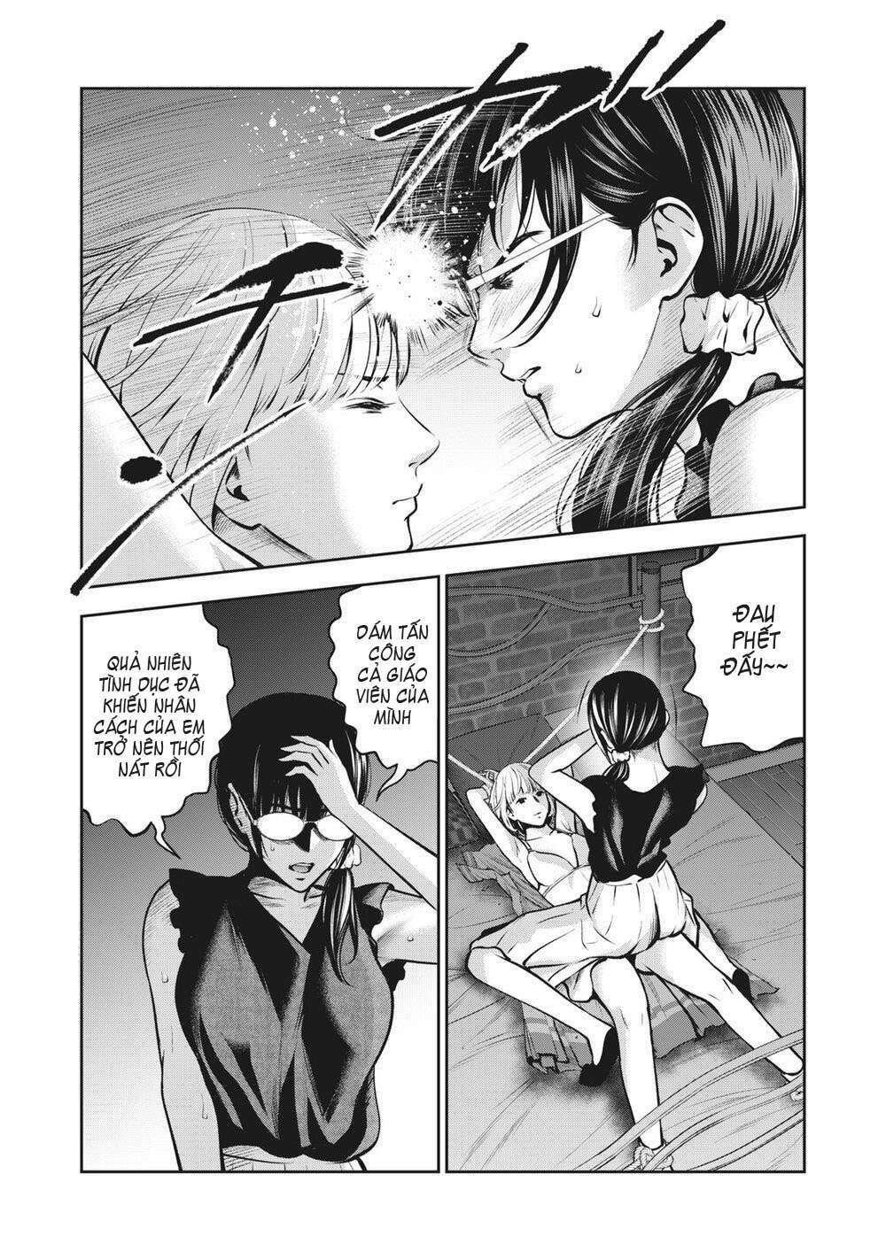 đọc truyện Trái Cấm Chương 6 ảnh 14 tại Thiên Thai Truyện