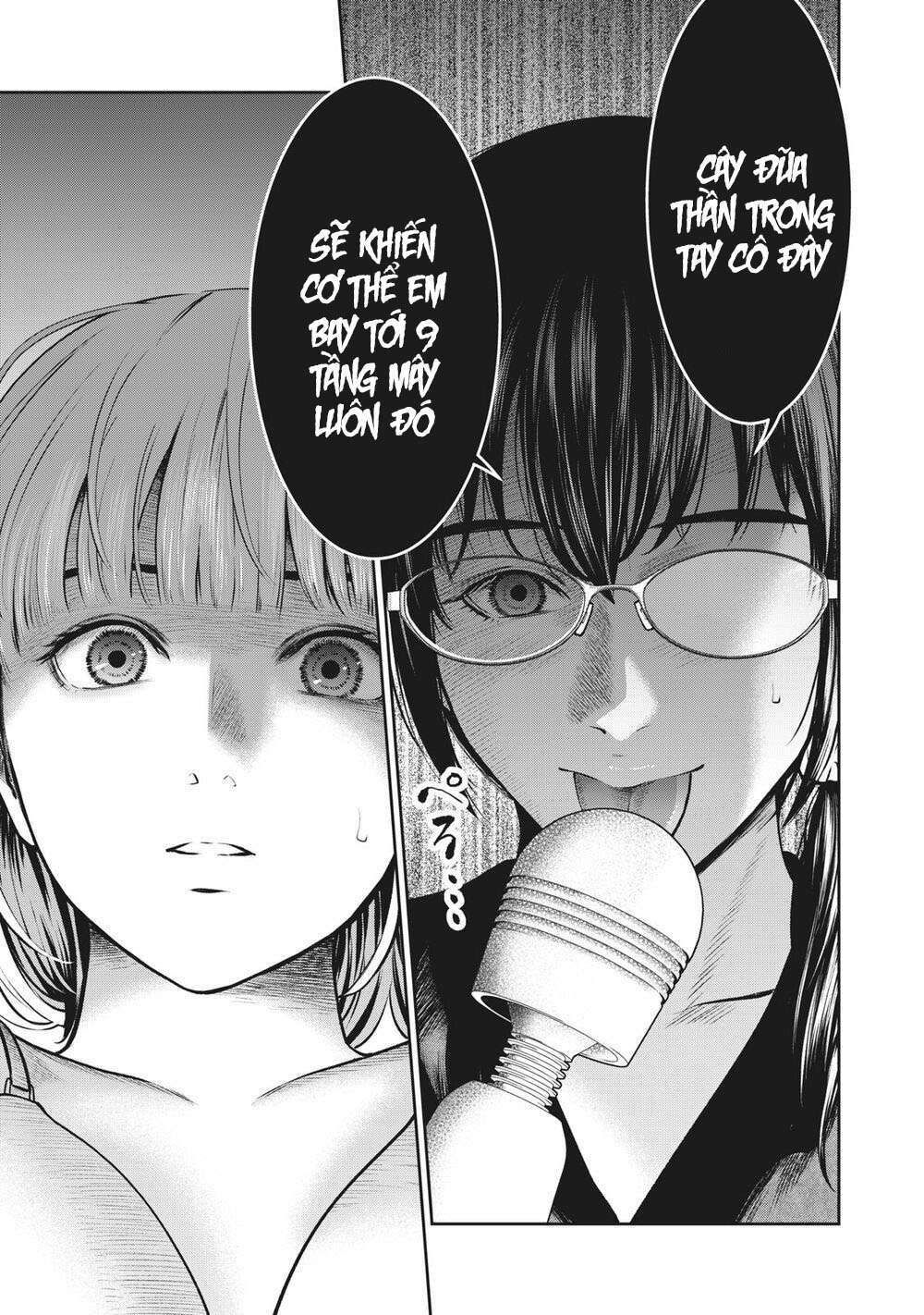 đọc truyện Trái Cấm Chương 6 ảnh 17 tại Thiên Thai Truyện