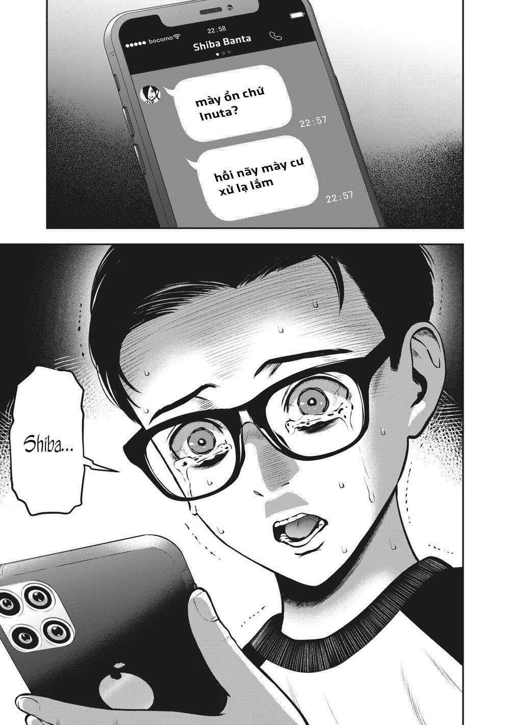 đọc truyện Trái Cấm Chương 6 ảnh 21 tại Thiên Thai Truyện