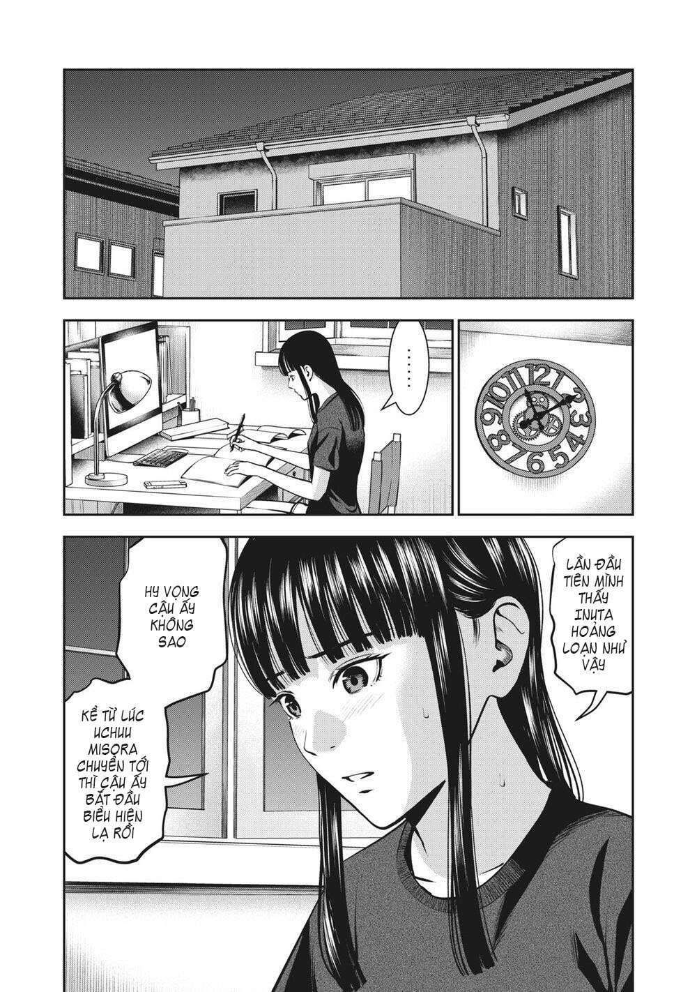 đọc truyện Trái Cấm Chương 6 ảnh 22 tại Thiên Thai Truyện