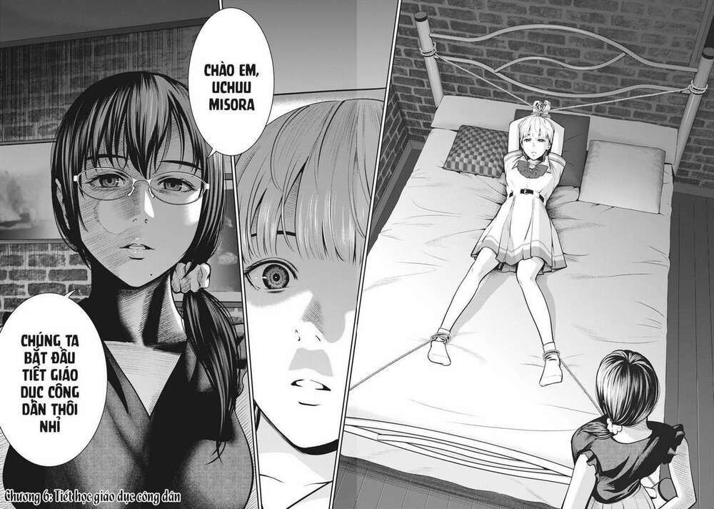 đọc truyện Trái Cấm Chương 6 ảnh 7 tại Thiên Thai Truyện