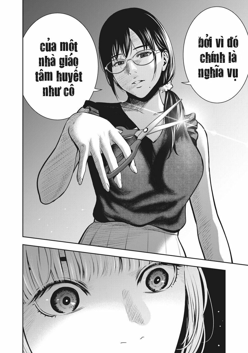 đọc truyện Trái Cấm Chương 6 ảnh 10 tại Thiên Thai Truyện