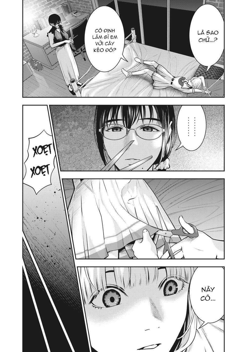 đọc truyện Trái Cấm Chương 6 ảnh 11 tại Thiên Thai Truyện