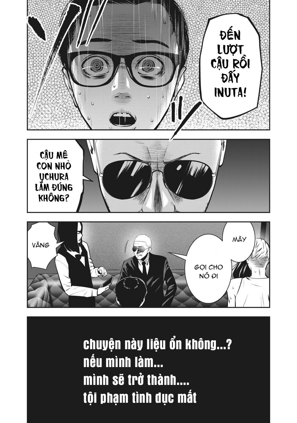 đọc truyện Trái Cấm Chương 7 ảnh 14 tại Thiên Thai Truyện