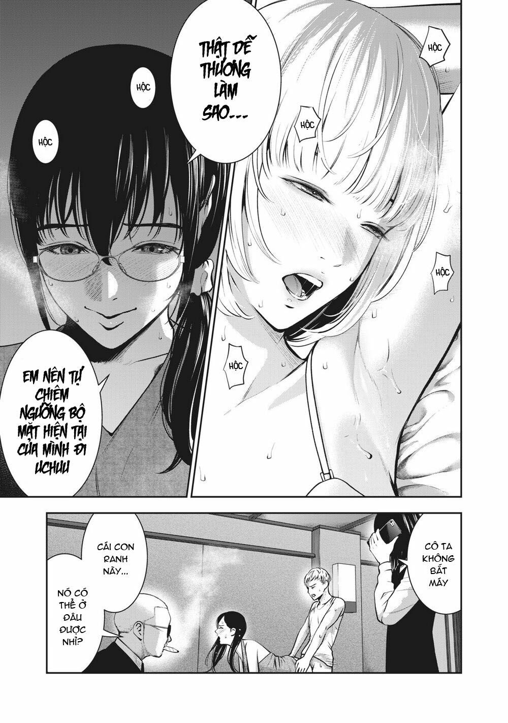 đọc truyện Trái Cấm Chương 7 ảnh 16 tại Thiên Thai Truyện