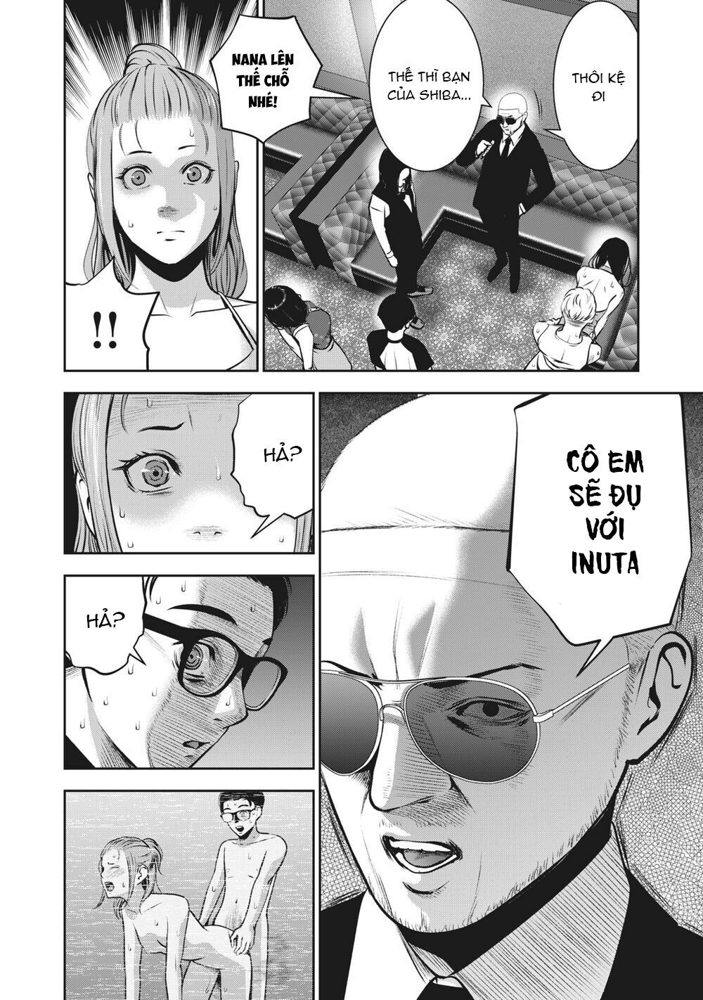 đọc truyện Trái Cấm Chương 7 ảnh 17 tại Thiên Thai Truyện