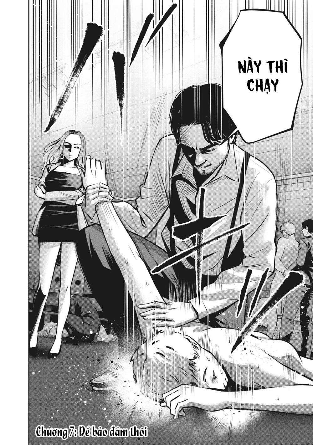 đọc truyện Trái Cấm Chương 7 ảnh 5 tại Thiên Thai Truyện