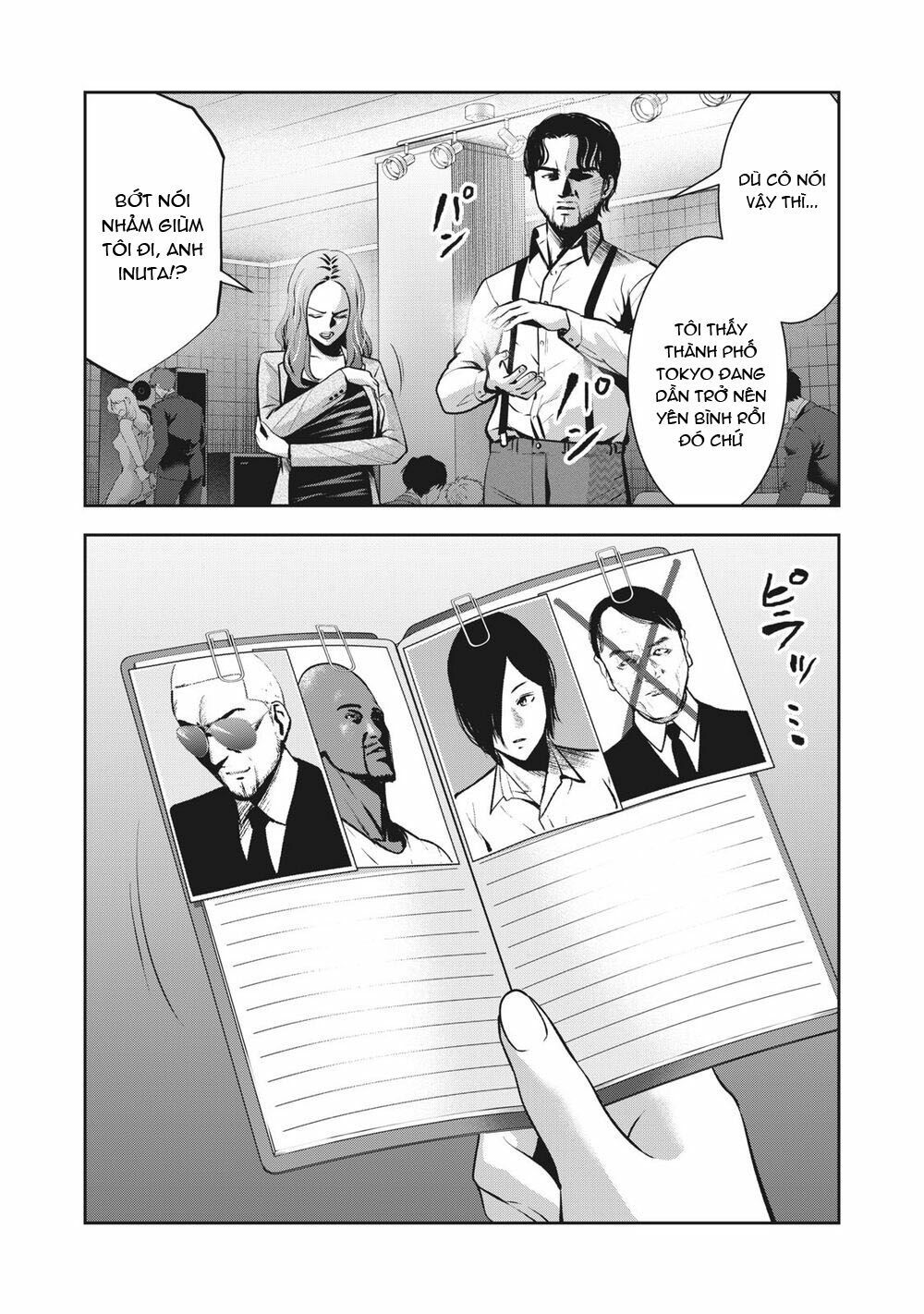 đọc truyện Trái Cấm Chương 7 ảnh 7 tại Thiên Thai Truyện