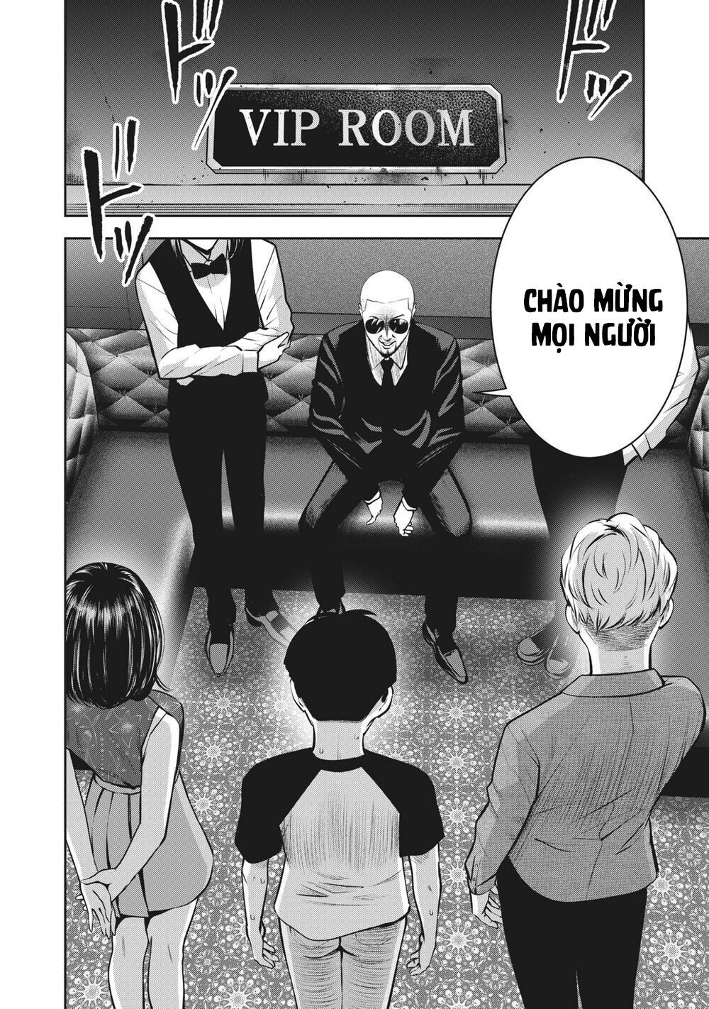 đọc truyện Trái Cấm Chương 7 ảnh 9 tại Thiên Thai Truyện