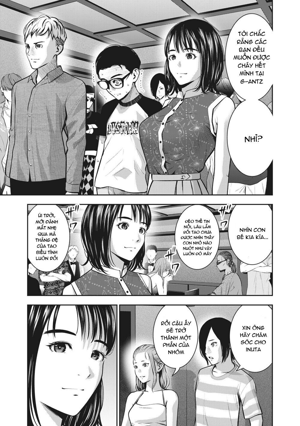 đọc truyện Trái Cấm Chương 7 ảnh 10 tại Thiên Thai Truyện