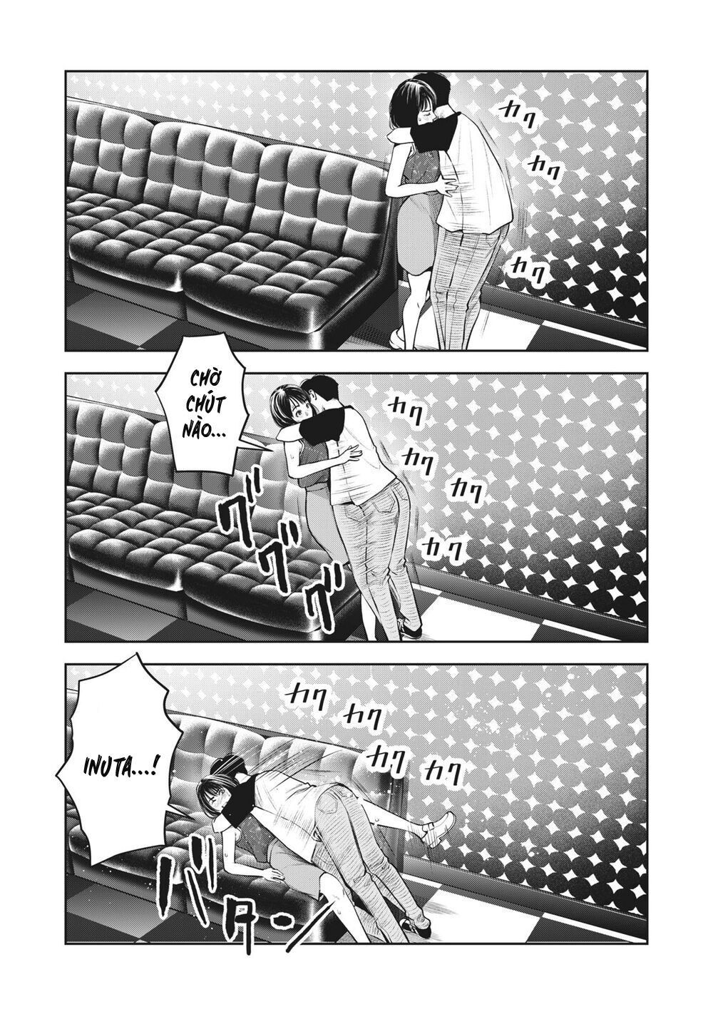 đọc truyện Trái Cấm Chương 8 ảnh 13 tại Thiên Thai Truyện