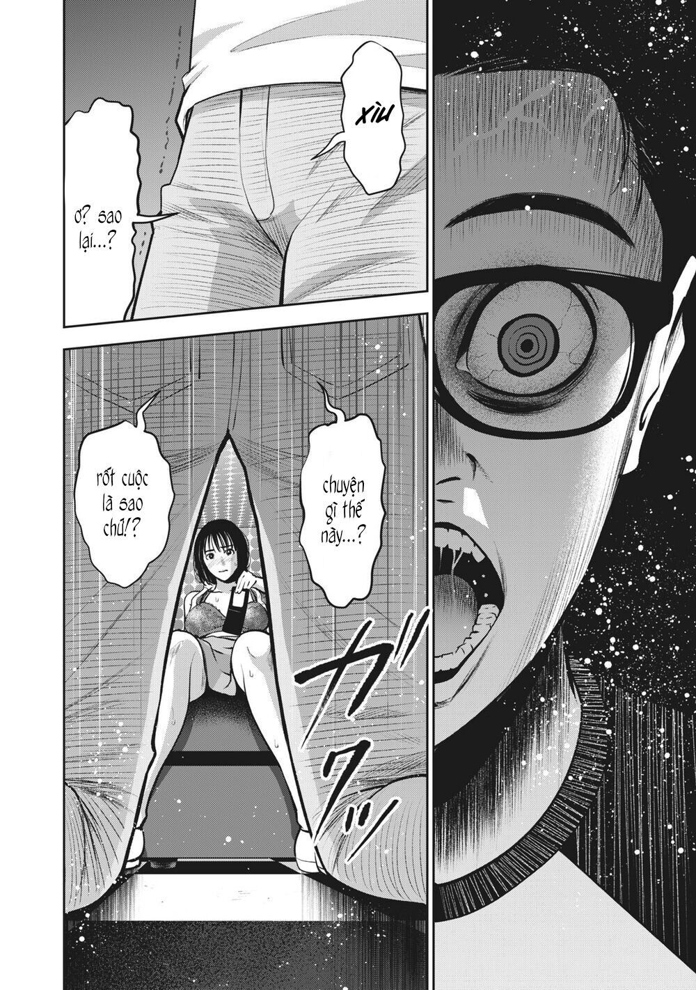 đọc truyện Trái Cấm Chương 8 ảnh 18 tại Thiên Thai Truyện