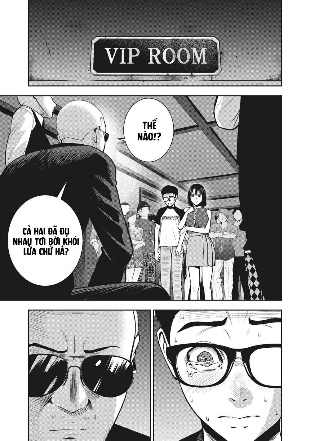 đọc truyện Trái Cấm Chương 8 ảnh 21 tại Thiên Thai Truyện