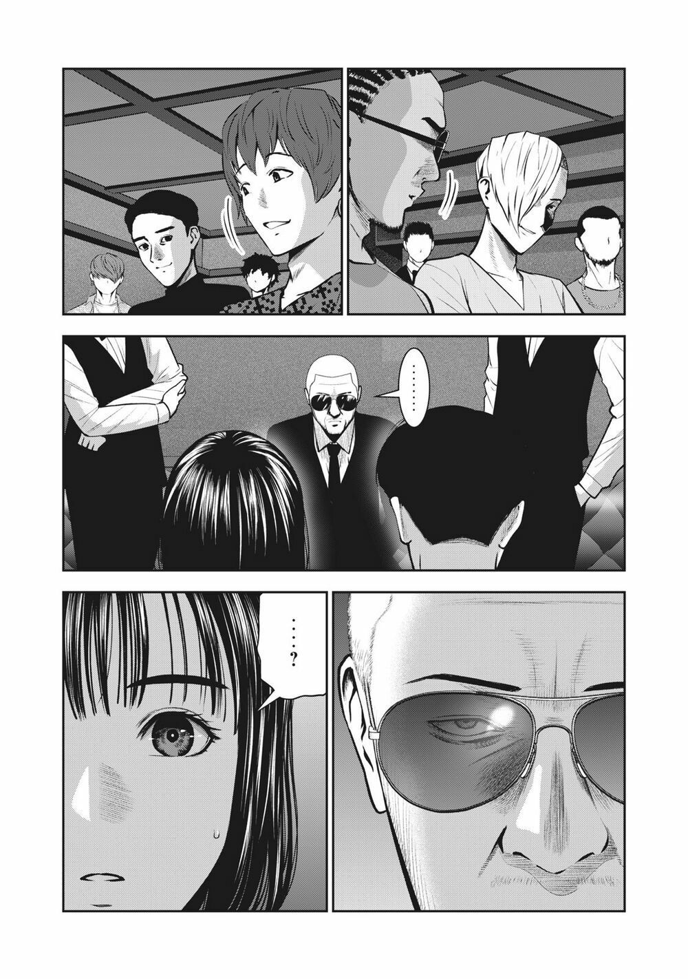 đọc truyện Trái Cấm Chương 8 ảnh 23 tại Thiên Thai Truyện