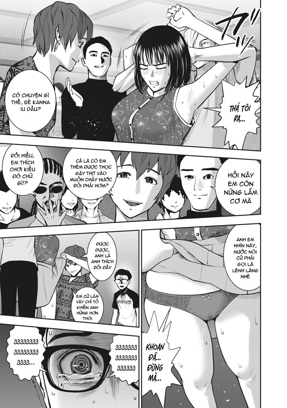 đọc truyện Trái Cấm Chương 8 ảnh 25 tại Thiên Thai Truyện