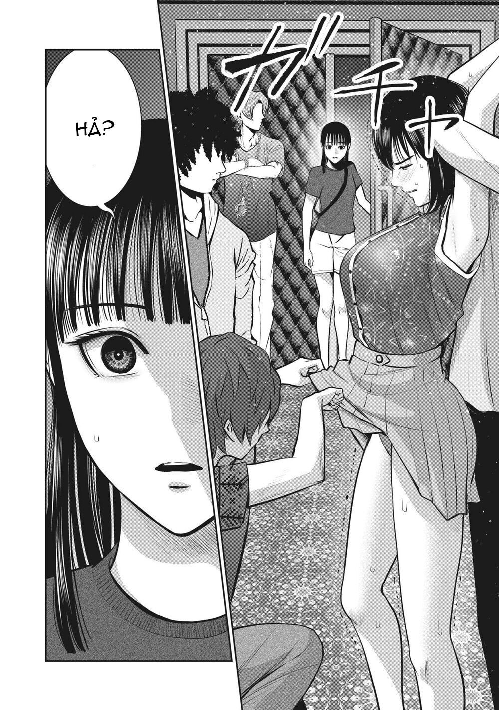 đọc truyện Trái Cấm Chương 8 ảnh 26 tại Thiên Thai Truyện