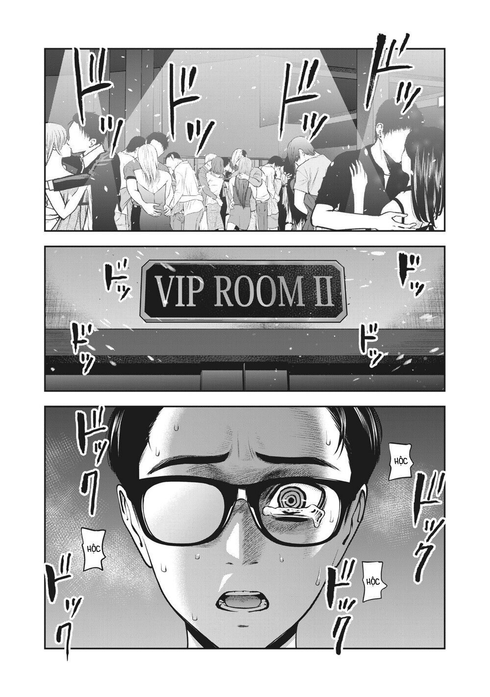 đọc truyện Trái Cấm Chương 8 ảnh 7 tại Thiên Thai Truyện