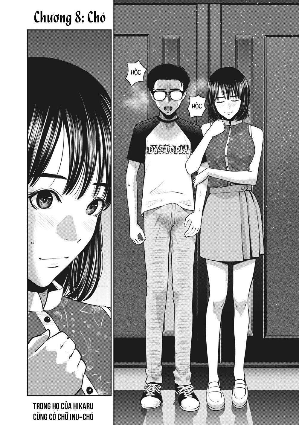 đọc truyện Trái Cấm Chương 8 ảnh 8 tại Thiên Thai Truyện