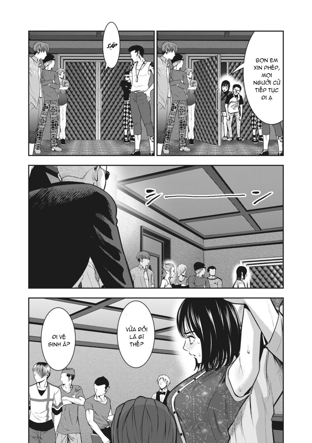 đọc truyện Trái Cấm Chương 9 ảnh 15 tại Thiên Thai Truyện