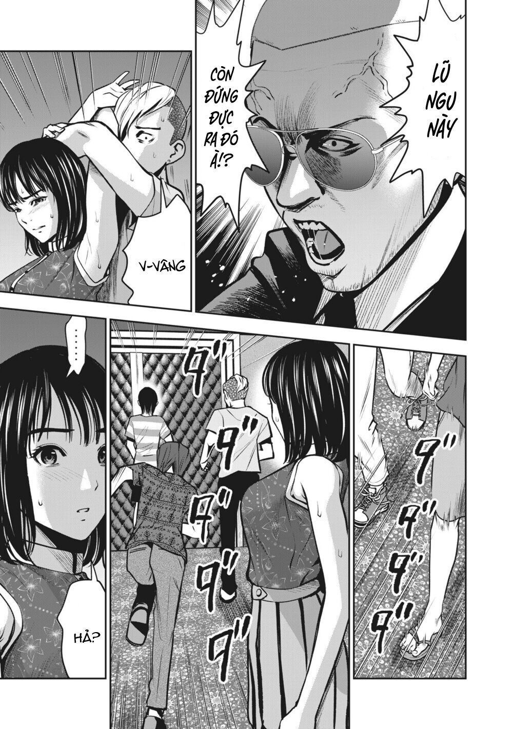 đọc truyện Trái Cấm Chương 9 ảnh 16 tại Thiên Thai Truyện